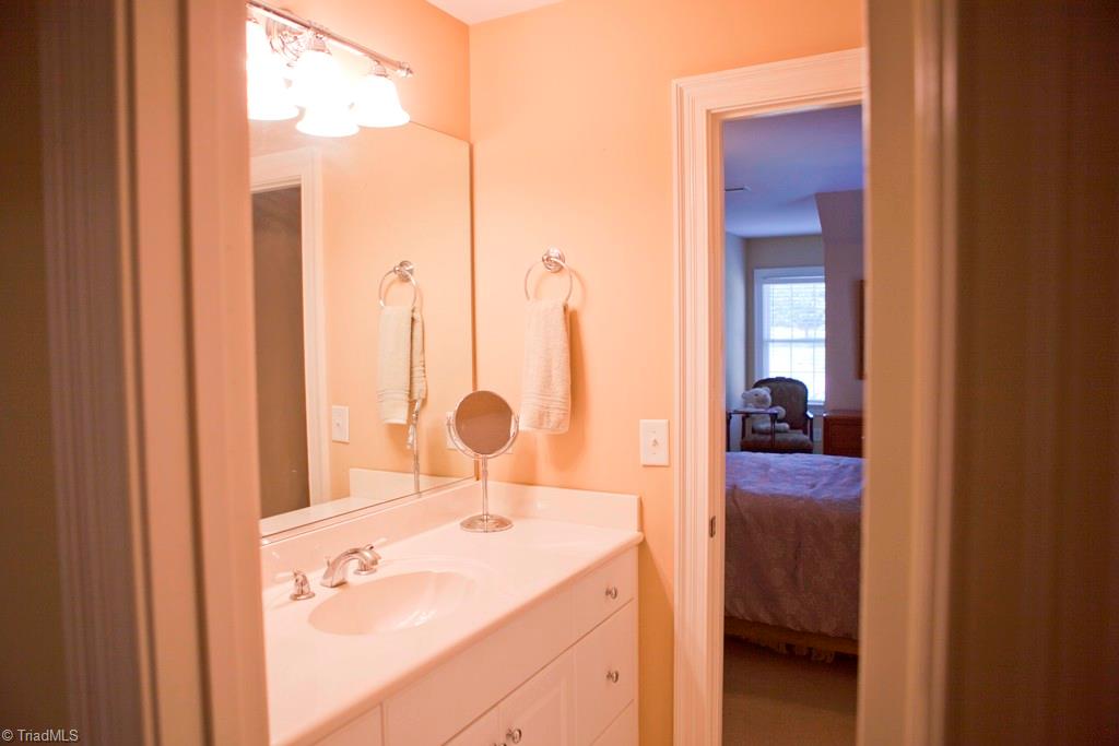 5807 Willow Way Court Oak Ridge, NC 27310 - Photo 18 of 28 Bath for 2nd Bedroom