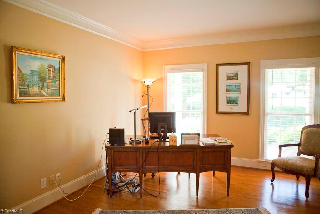 5807 Willow Way Court Oak Ridge, NC 27310 - Photo 3 of 28