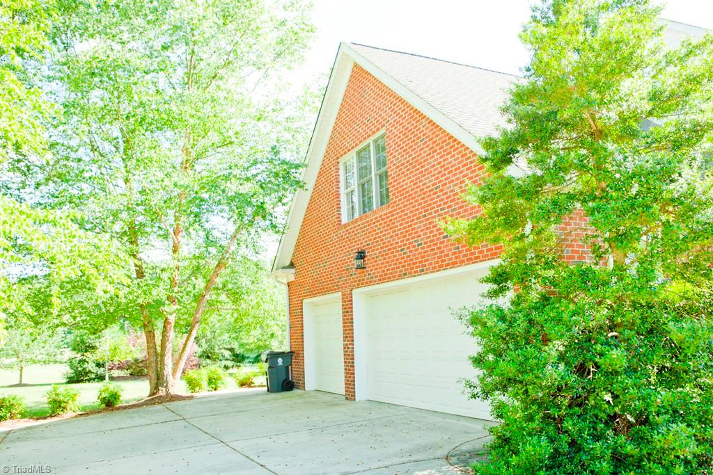 5807 Willow Way Court Oak Ridge, NC 27310 - Photo 26 of 28 3 Car Garage