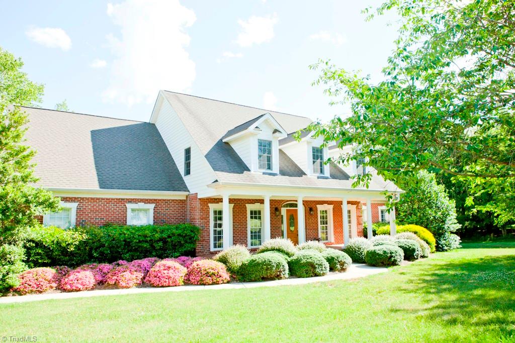 5807 Willow Way Court Oak Ridge, NC 27310 - Photo 27 of 28 Front