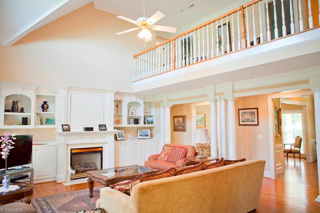 5807 Willow Way Court Oak Ridge, NC 27310 - Photo 7 of 28 Den