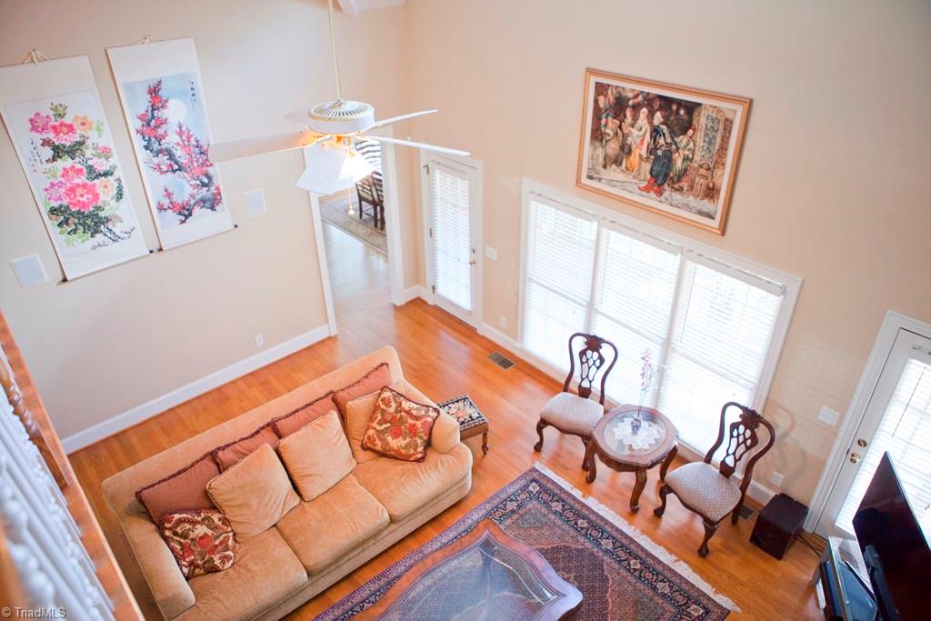 5807 Willow Way Court Oak Ridge, NC 27310 - Photo 8 of 28 Interior Space/Layout