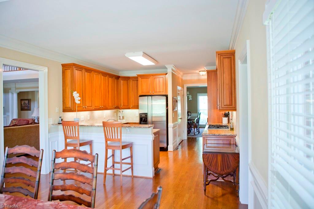 5807 Willow Way Court Oak Ridge, NC 27310 - Photo 9 of 28 Kitchen