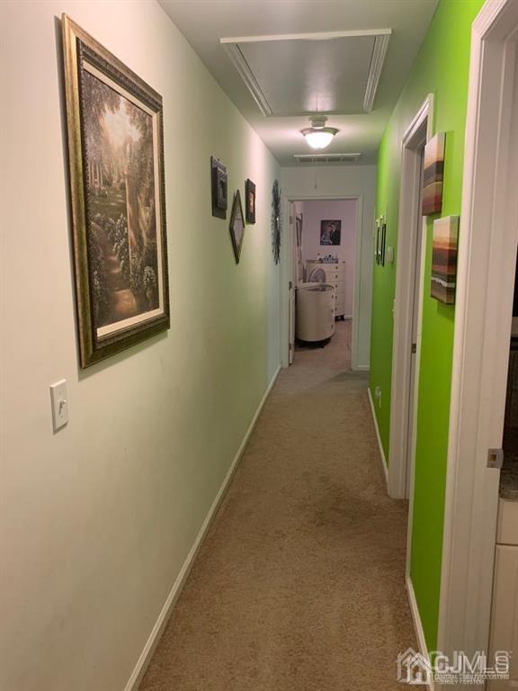 58 Christopher Street Carteret, NJ 07008 - Photo 10 of 20 a view of a hallway with a elevator