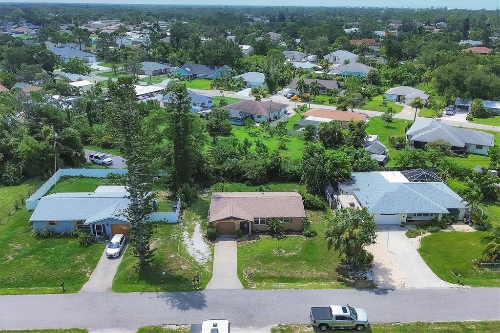 1171 Mangrove Road Venice, FL 34293 - Photo 2 of 26 Aerial view