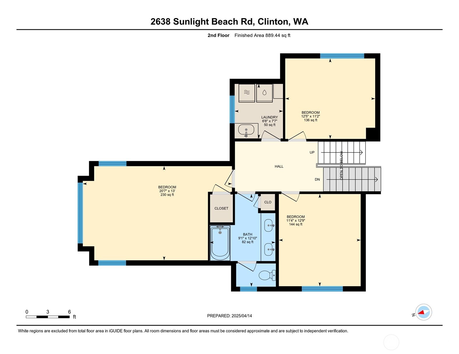 2638 Sunlight Beach Road Clinton, WA 98236 - Photo 36 of 38 Gallery Image 36