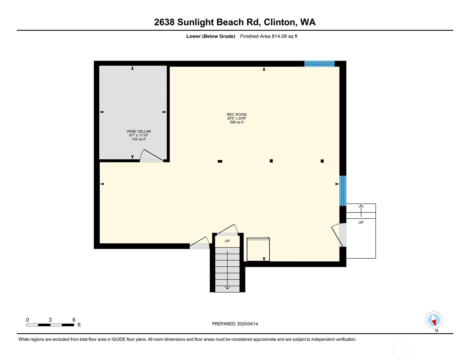2638 Sunlight Beach Road Clinton, WA 98236 - Photo 37 of 38 Gallery Image 37