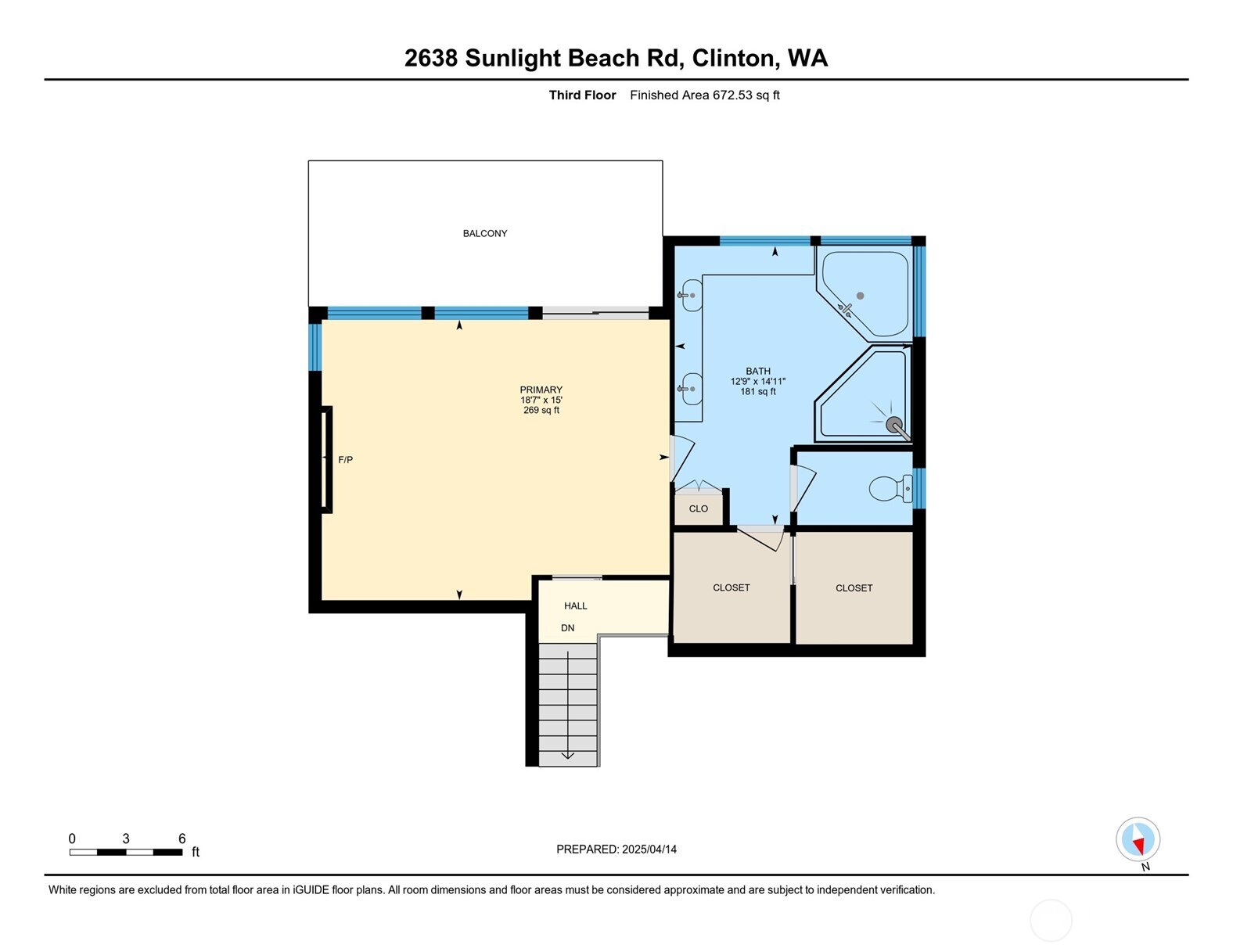2638 Sunlight Beach Road Clinton, WA 98236 - Photo 38 of 38 Gallery Image 38