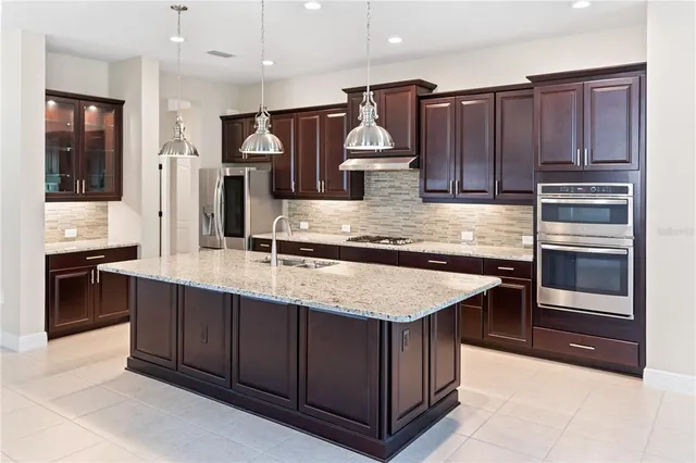 a view interior of the house and wooden floor