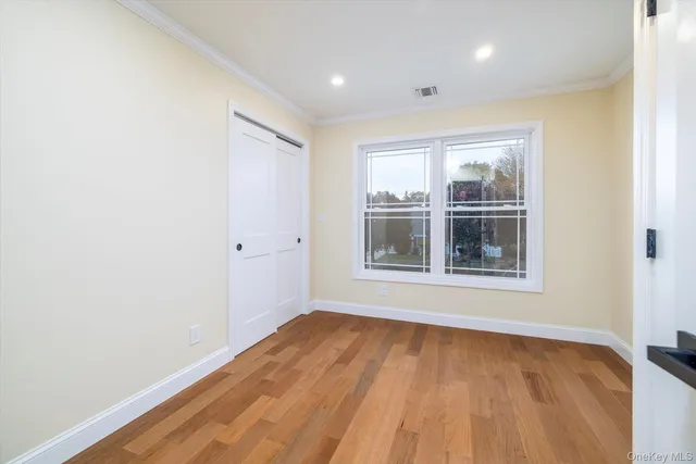 a view of livingroom with window