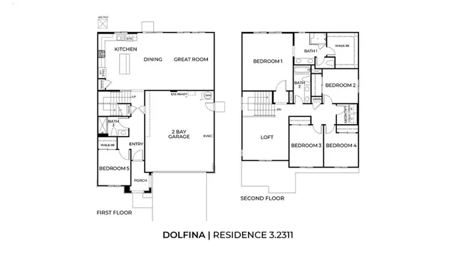$613,690 | 49447 Meadowlark Place, Indio, CA 92201