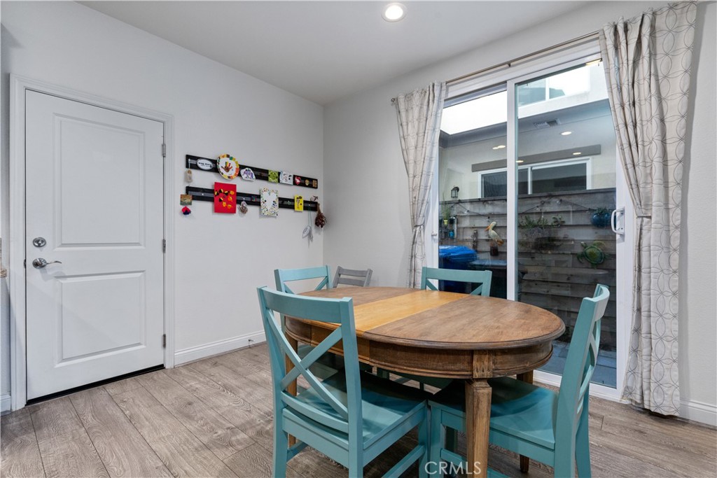 9354 Riberena Circle Atascadero, CA 93422 - Photo 12 of 47 a view of a dining room with furniture