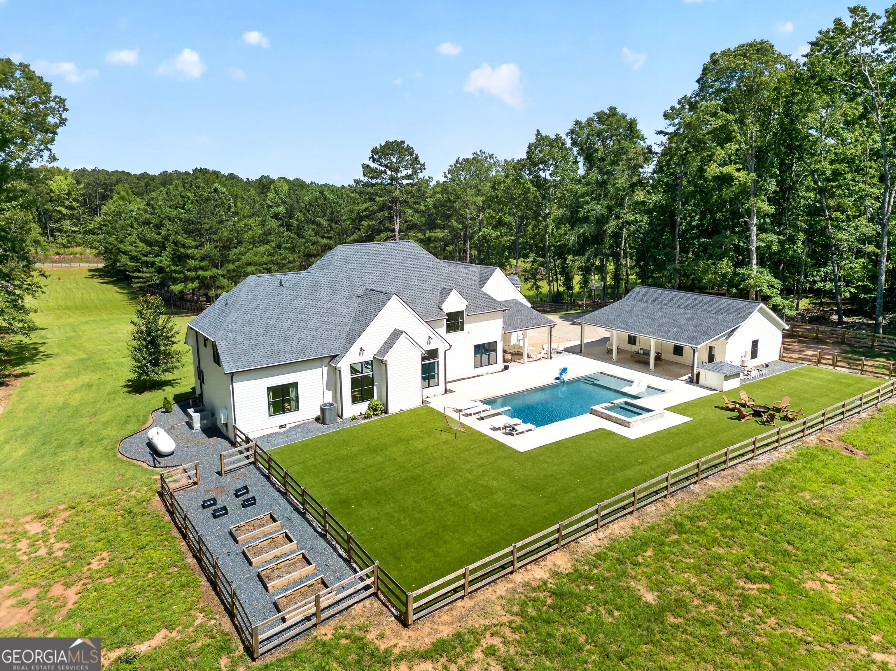 583 Padgett Road Senoia, GA 30276 - Photo 91 of 94