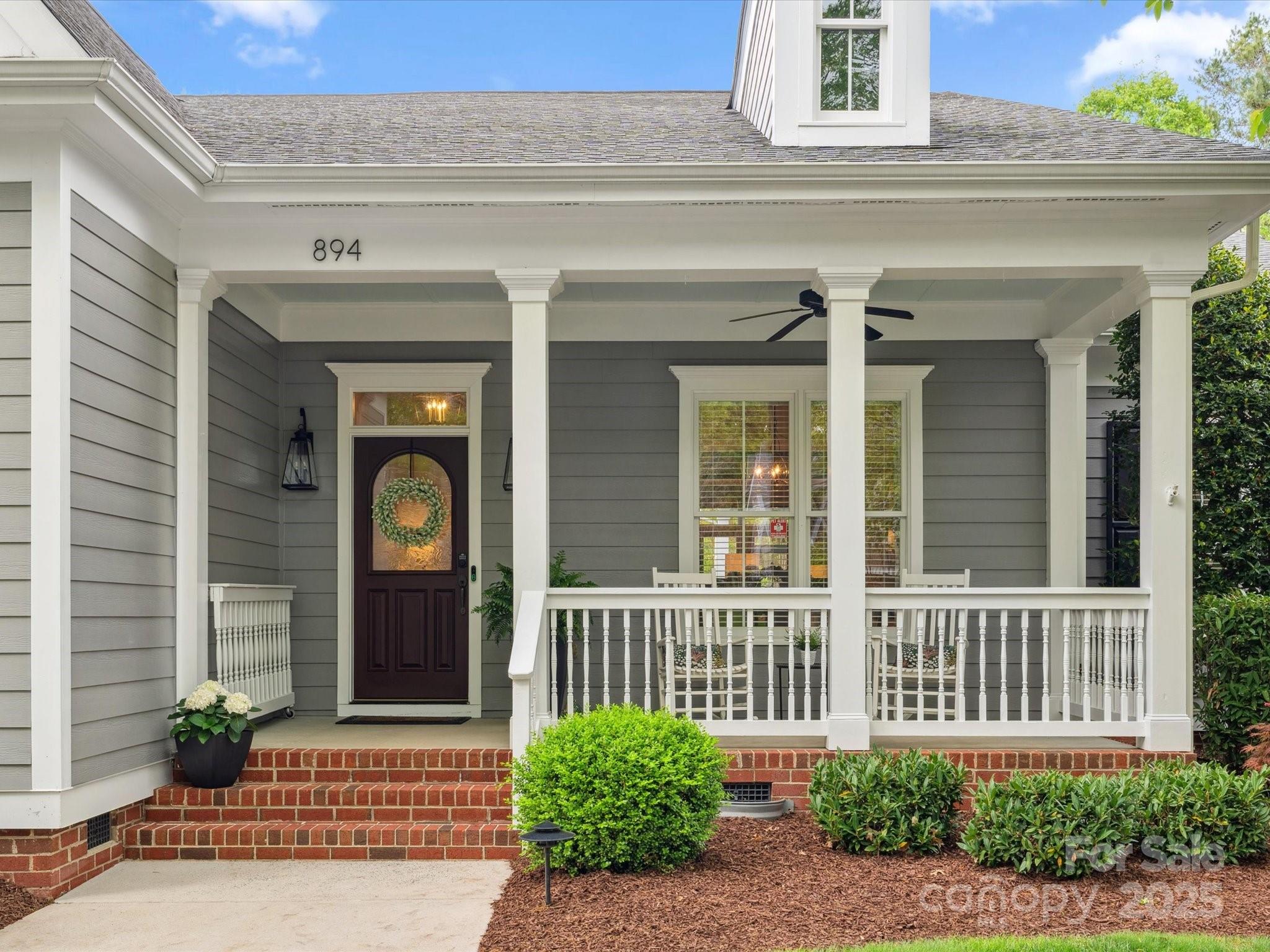 894 Stratford Run Drive Fort Mill, SC 29708 - Photo 2 of 45 a view of a house with a yard