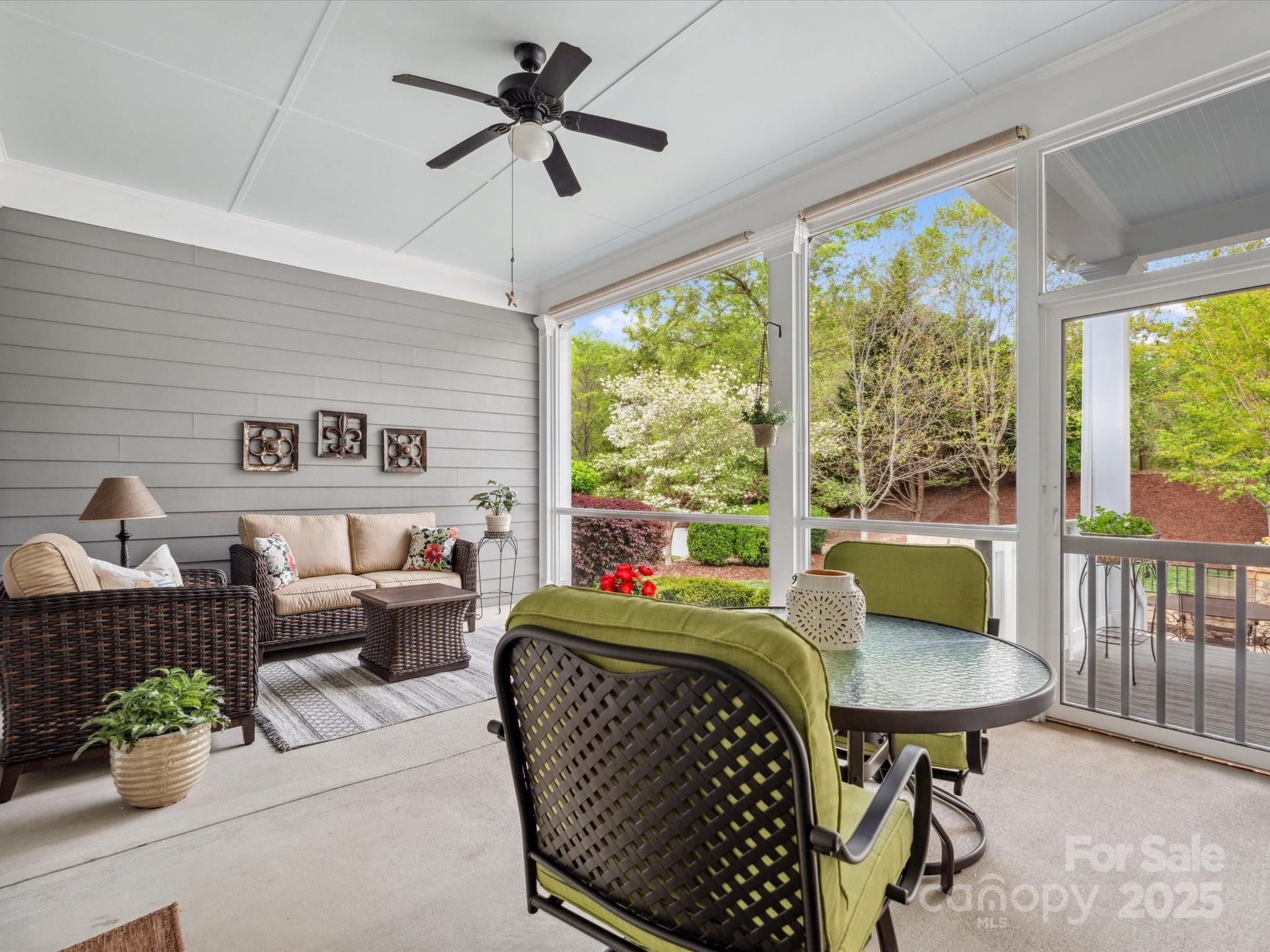 894 Stratford Run Drive Fort Mill, SC 29708 - Photo 28 of 45 a living room with furniture and a window