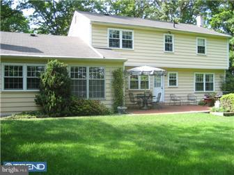 186 Gulph Hills Road Radnor, PA 19087 - Photo 10 of 12 Exterior Back