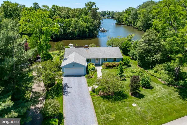 $1,195,000 | 615 Canal Lane, Annapolis, MD 21409