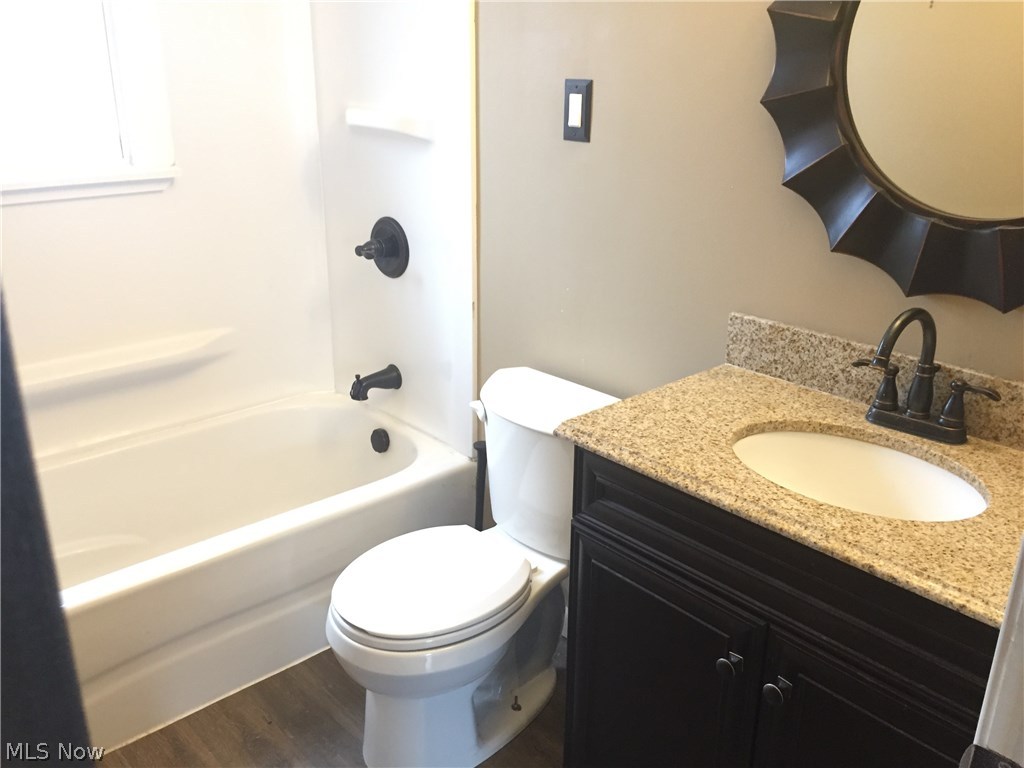 1395 Irene Road Lyndhurst, OH 44124 - Photo 13 of 18 remodeled bathroom