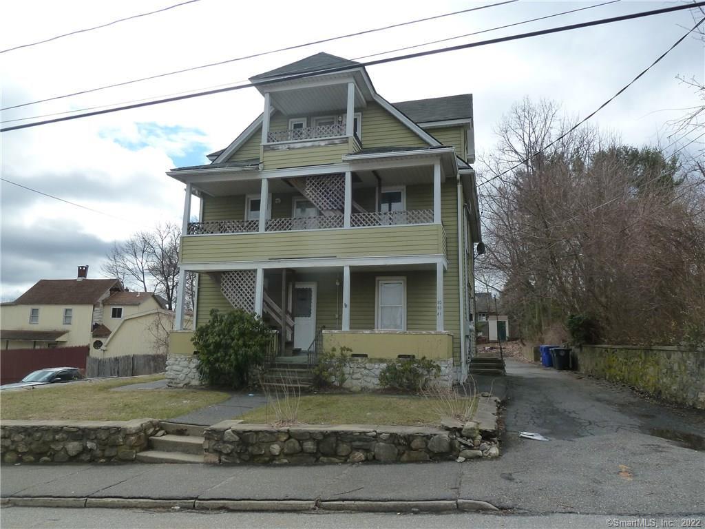 81 Funston Avenue Torrington, CT 06790 - Photo 1 of 1 front view of house