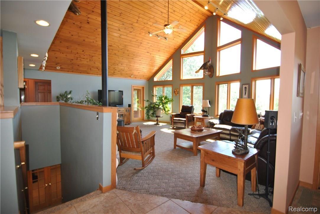 2497 East Clyde Road Howell, MI 48855 - Photo 42 of 95 View from Entry