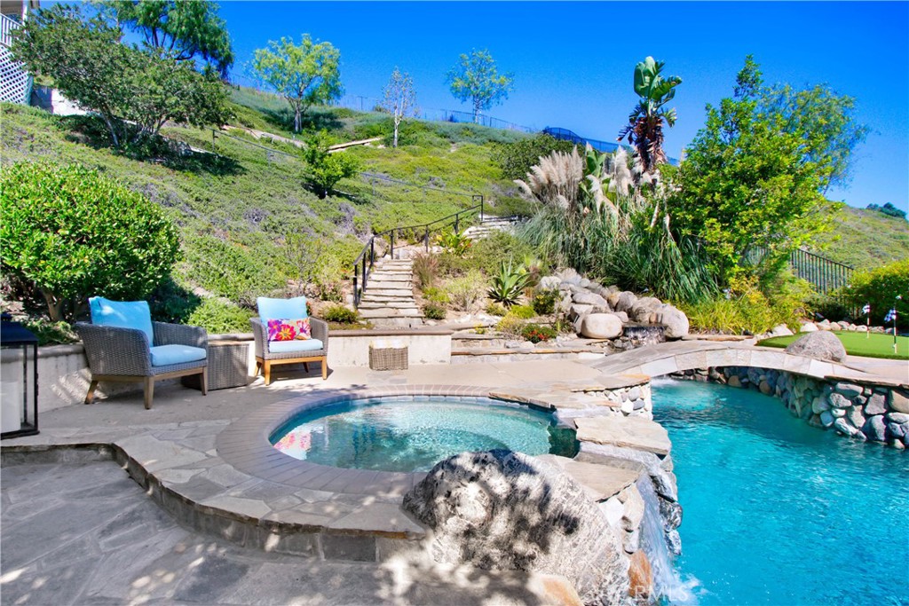 12036 Wood Ranch Road Granada Hills, CA 91344 - Photo 48 of 55 Spa
