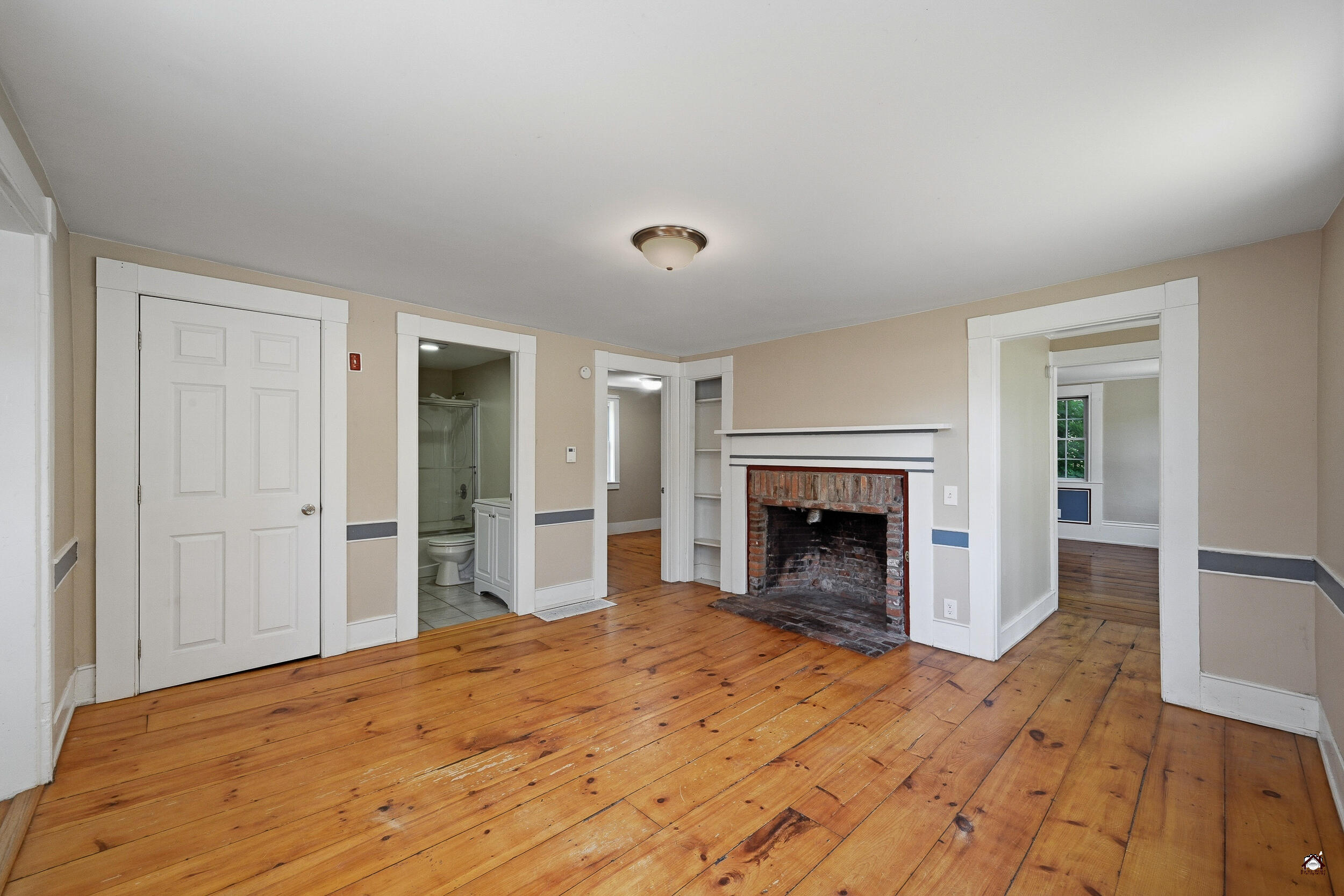 856 Augusta Road Rome, ME 04963 - Photo 4 of 37 Living Room