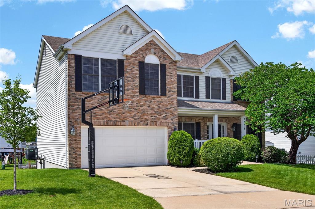 1306 Avondale Spring Drive O'Fallon, MO 63368 - Photo 3 of 74