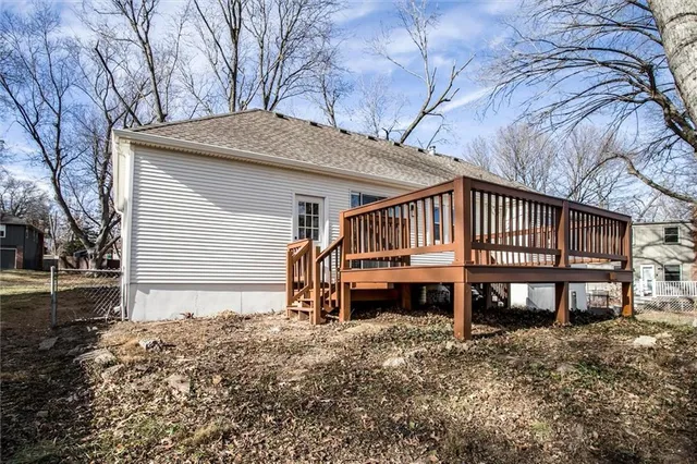 $399,900 | 9705 Benson Drive, Overland Park, KS 66212