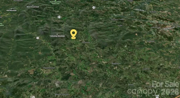 $111,000 | 0 Arbra Mountain Road, Bostic, NC 28018