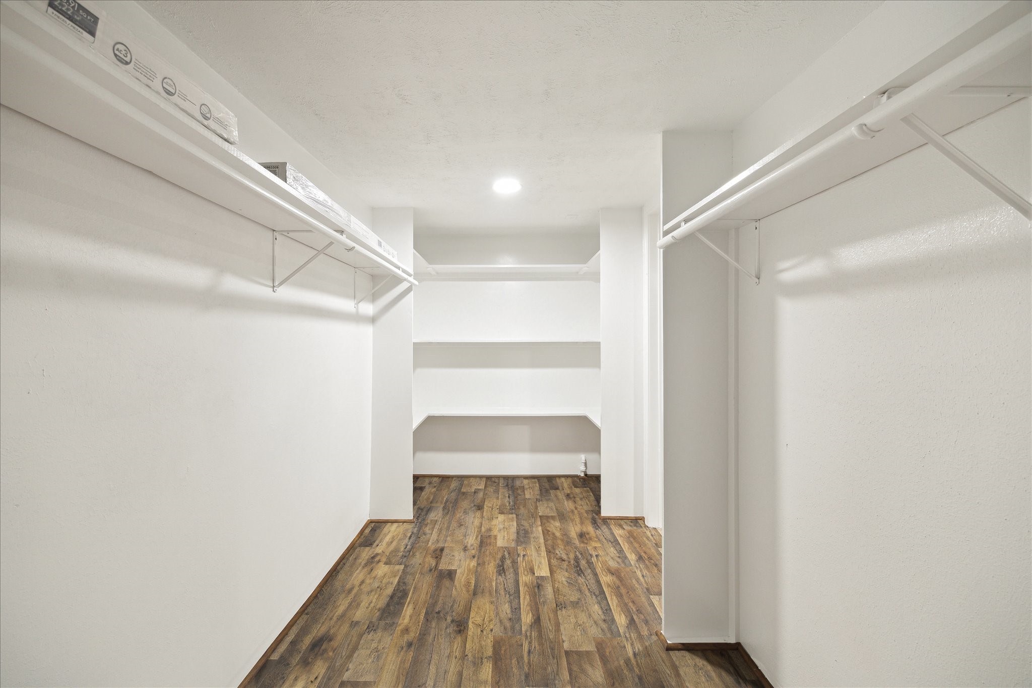 1309 Centennial Drive Houston, TX 77055 - Photo 23 of 33 a view of wooden floor in a room