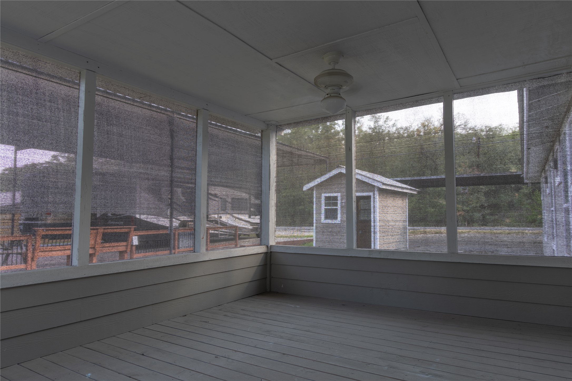 120 Erskine Ferry Road Seguin, TX 78155 - Photo 24 of 26 a view of a house with a balcony