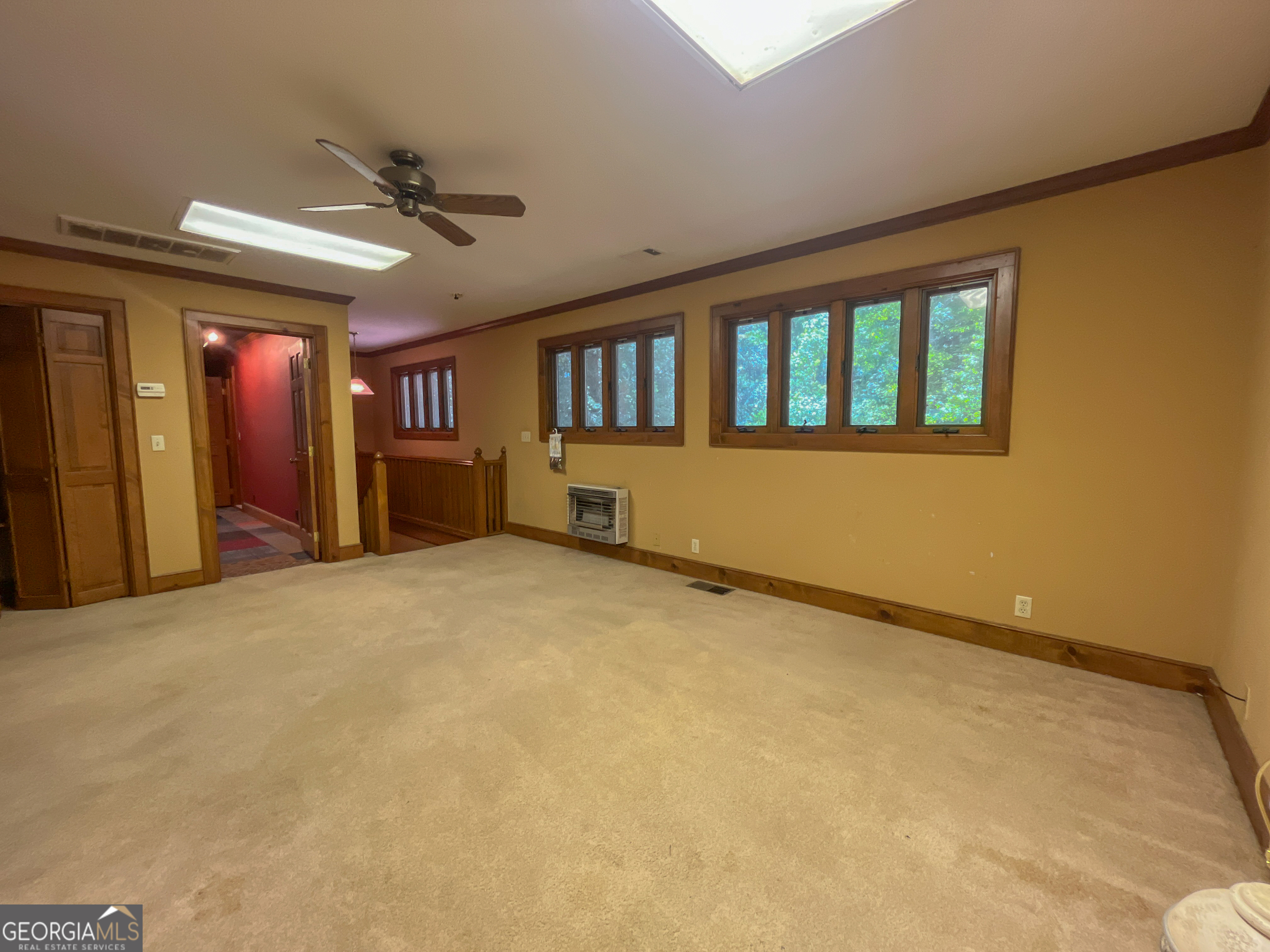 3222 Highway 80 Dublin, GA 31021 - Photo 28 of 49 a view of an empty room with a window