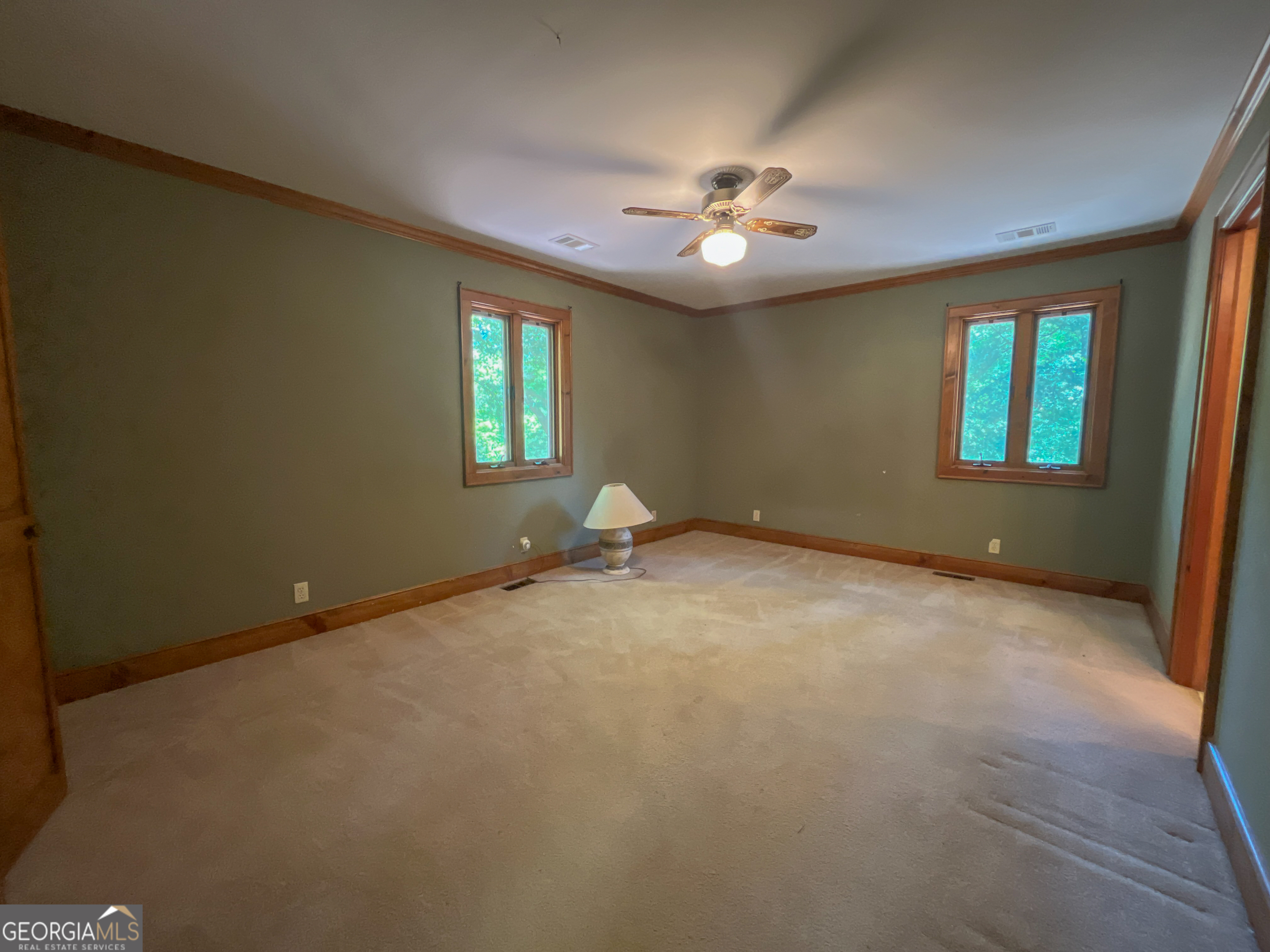 3222 Highway 80 Dublin, GA 31021 - Photo 29 of 49 a view of an empty room with a window