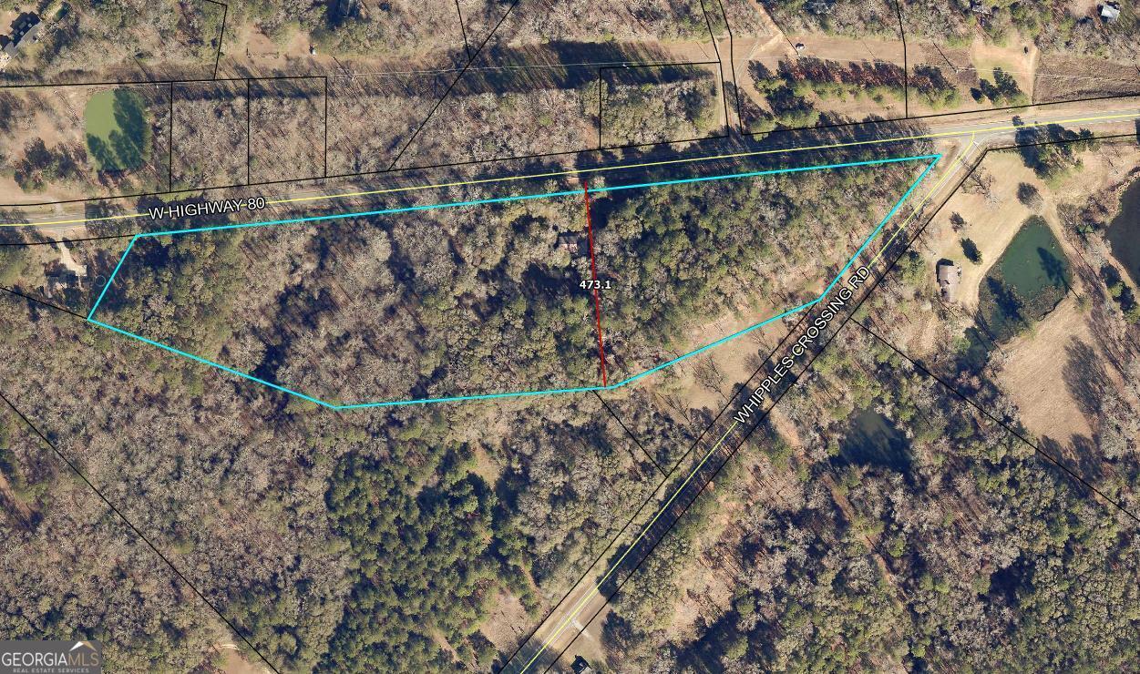 3222 Highway 80 Dublin, GA 31021 - Photo 49 of 49 a view of a wooden bridge