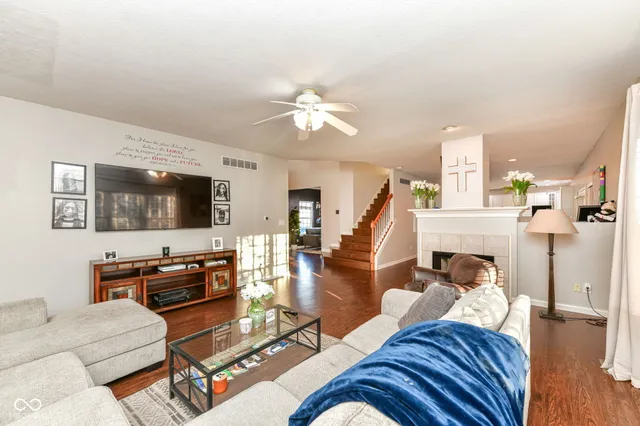 $629,000 | 11482 Burkwood Drive, Carmel, IN 46033