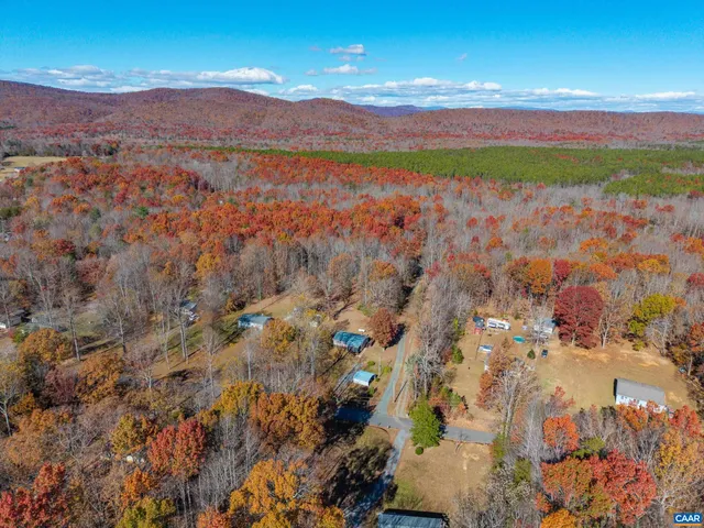 $259,900 | 3590 Green Creek Road, Schuyler, VA 22969