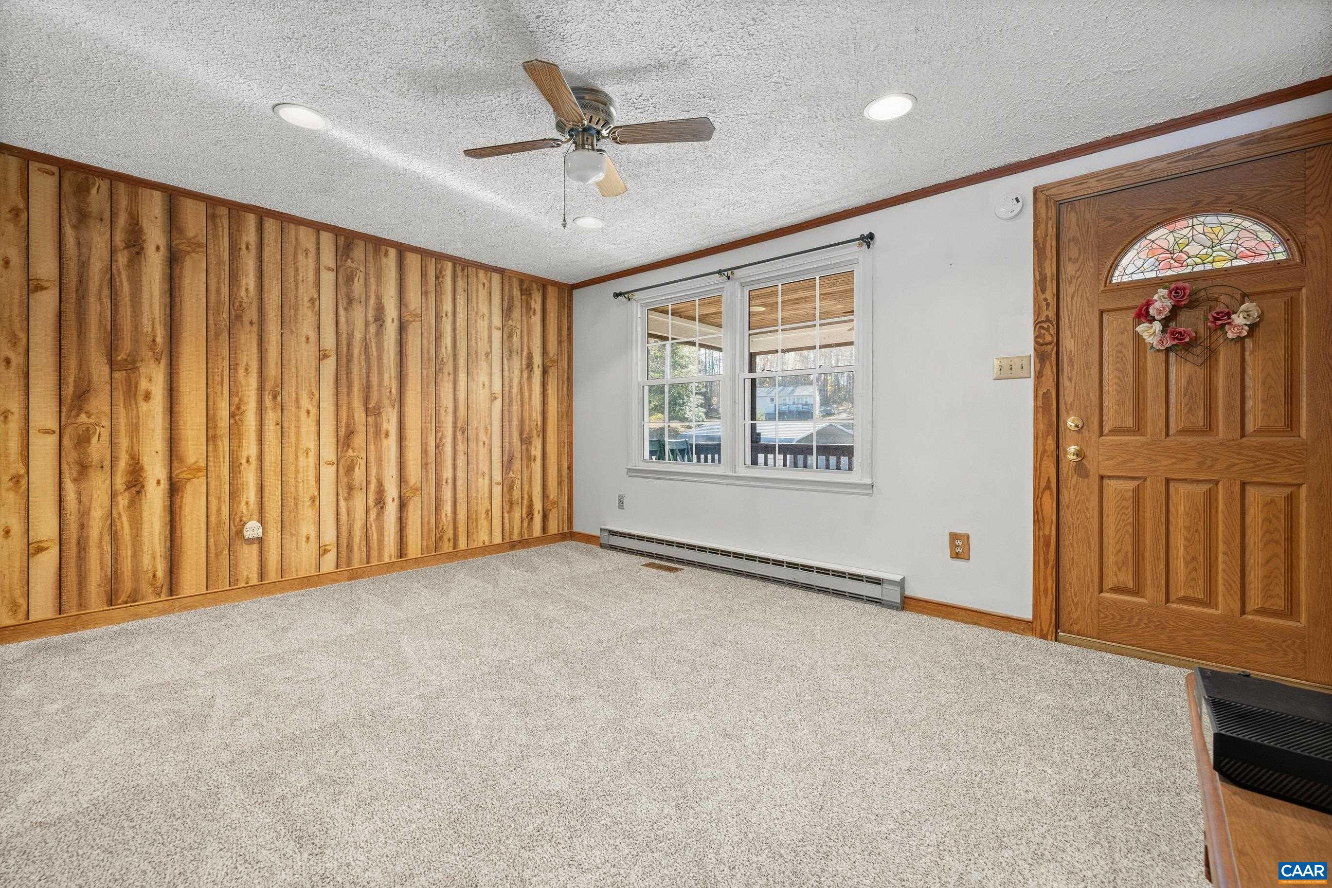 3590 Green Creek Road Schuyler, VA 22969 - Photo 10 of 25 a view of an empty room with a window