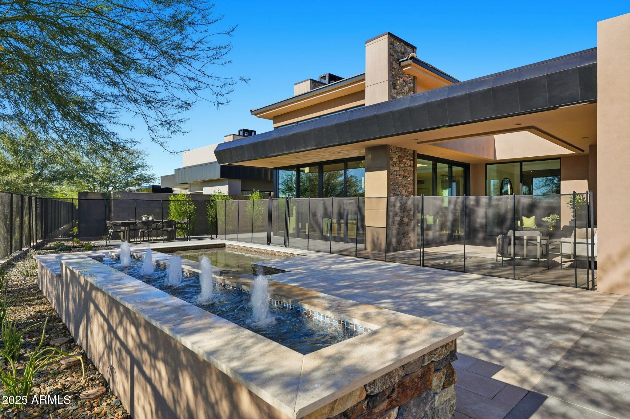 37200 North Cave Creek Road, Unit 1018 Scottsdale, AZ 85262 - Photo 34 of 54 034_Backyard View