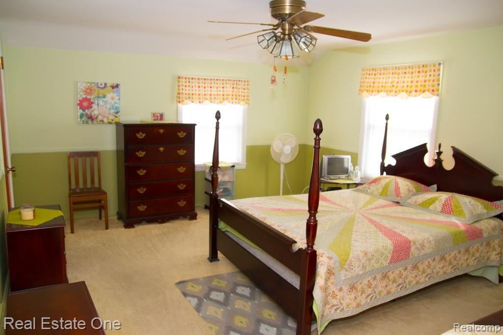1342 Fairholme Road Grosse Pointe, MI 48236 - Photo 14 of 25 Master Bedroom