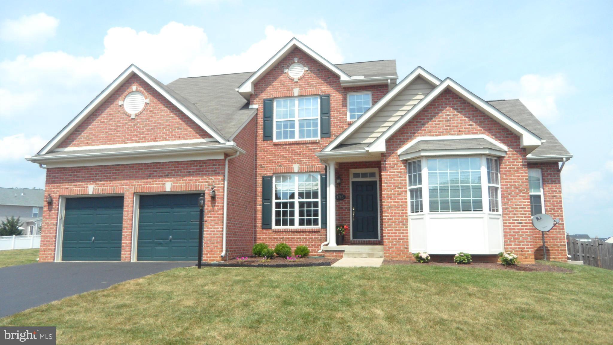 1715 Canal Run Drive Point of Rocks, MD 21777 - Photo 1 of 30 Exterior (Front)