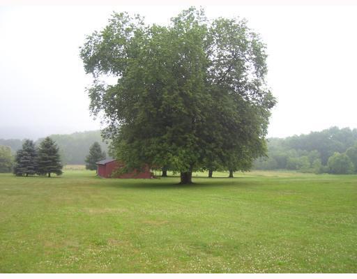 327 Service Creek Road Aliquippa, PA 15001 - Photo 3 of 8 Land/Lot. The property features 4.5 private table top acres for your enjoyment.