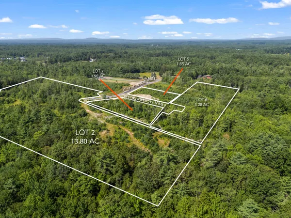$269,000 | Lot 7 Innovation Way, Buxton, ME 04093