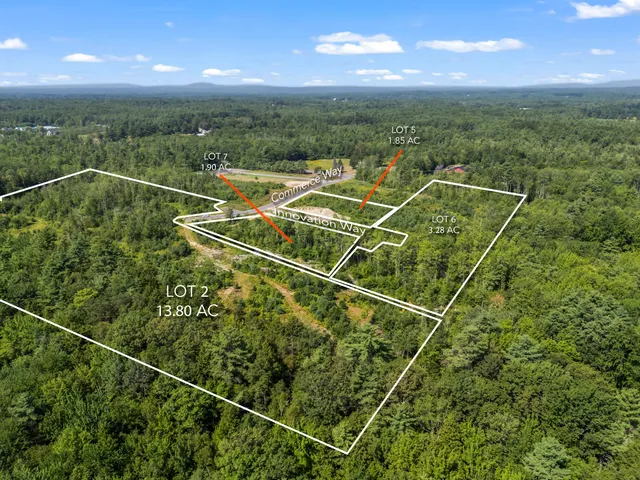 $269,000 | Lot 7 Innovation Way, Scarborough, ME 04074