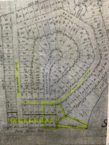 $29,500 | Lot 26 County Road 3706, Wills Point, TX 75169