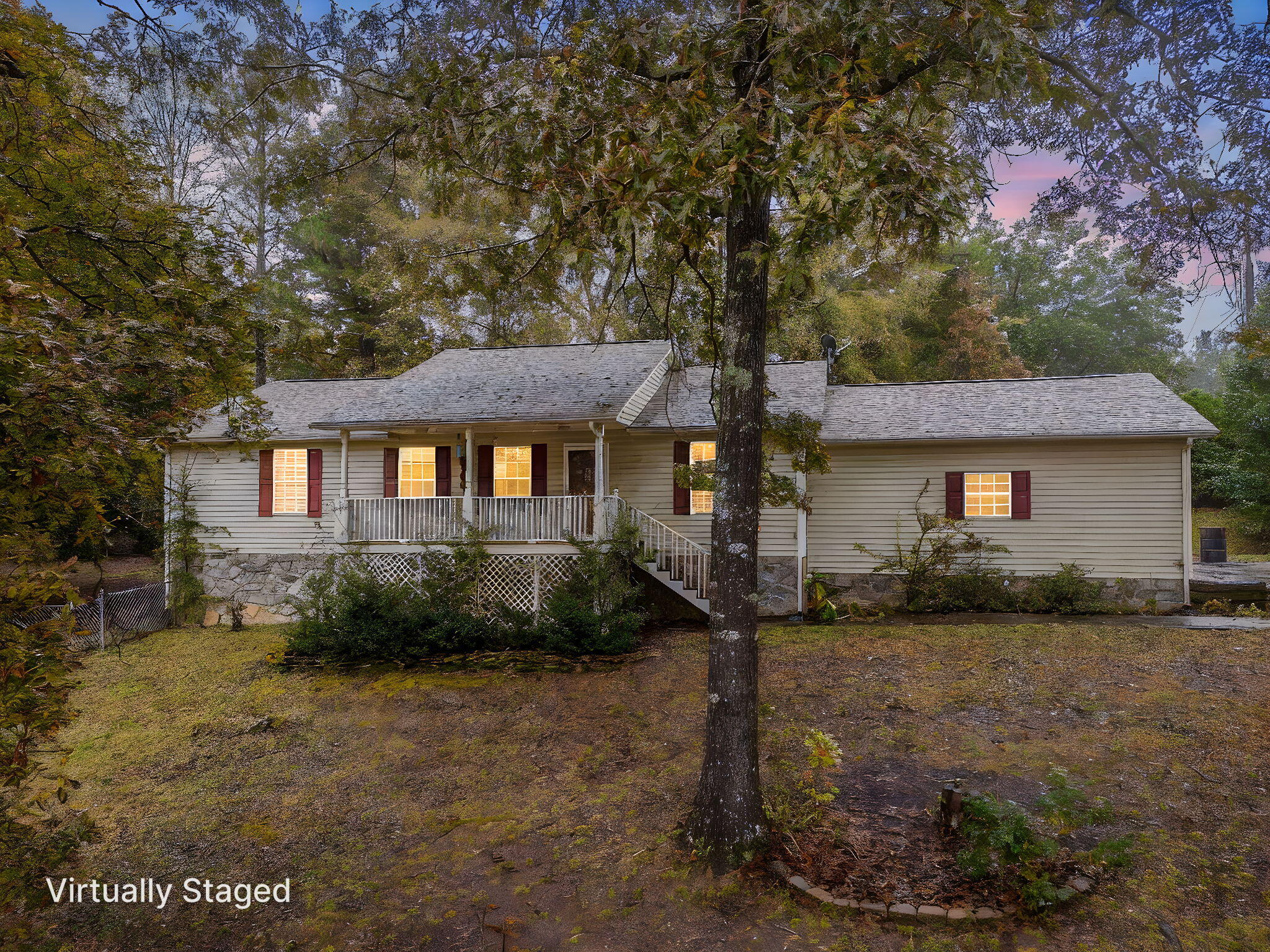 757 Ellis Circle Chatsworth, GA 30705 - Photo 6 of 47 6-web-or-mls-DJI_0048_49_50 day to dusk