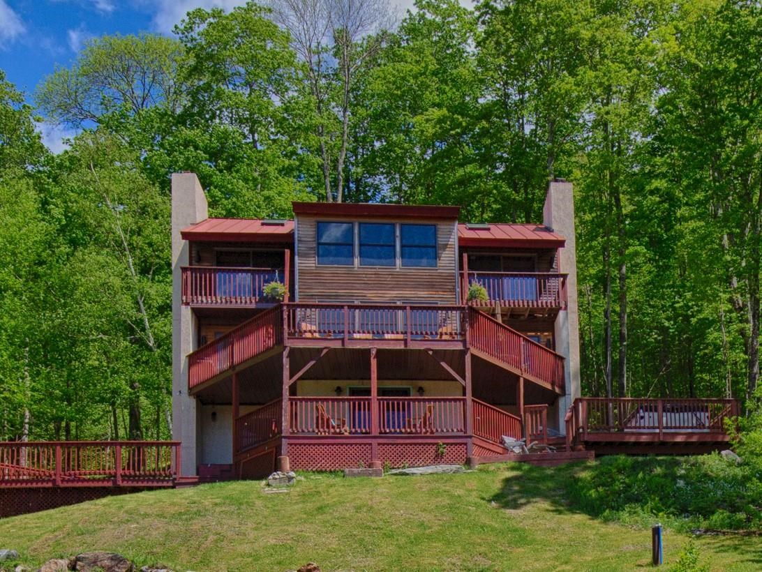 543 Roaring Brook Road Killington, VT 05751 - Photo 1 of 36 Gallery Image 1
