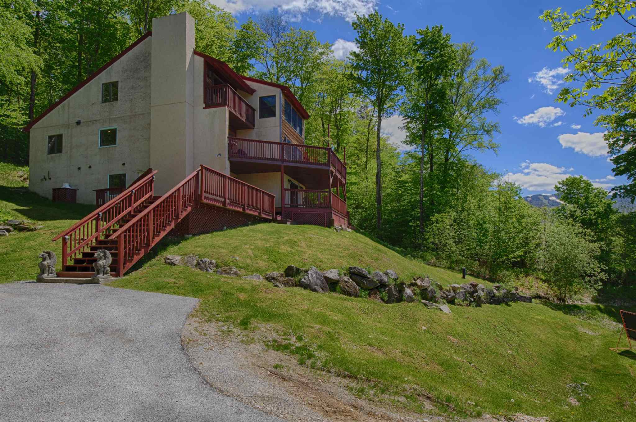 543 Roaring Brook Road Killington, VT 05751 - Photo 2 of 36 Gallery Image 2
