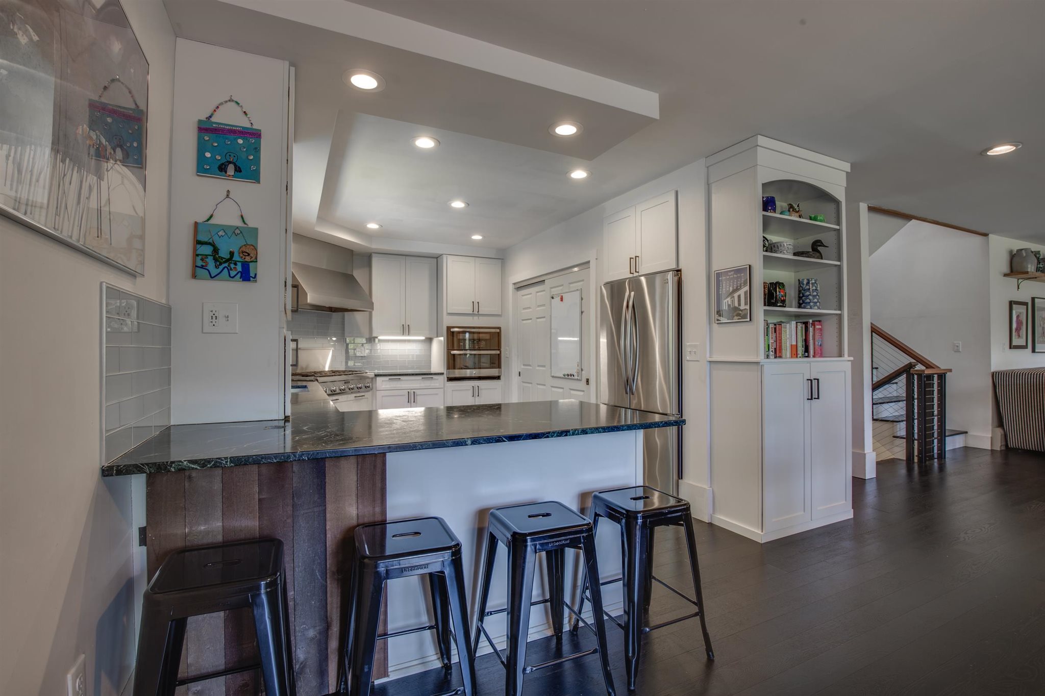 543 Roaring Brook Road Killington, VT 05751 - Photo 12 of 36 Gallery Image 12
