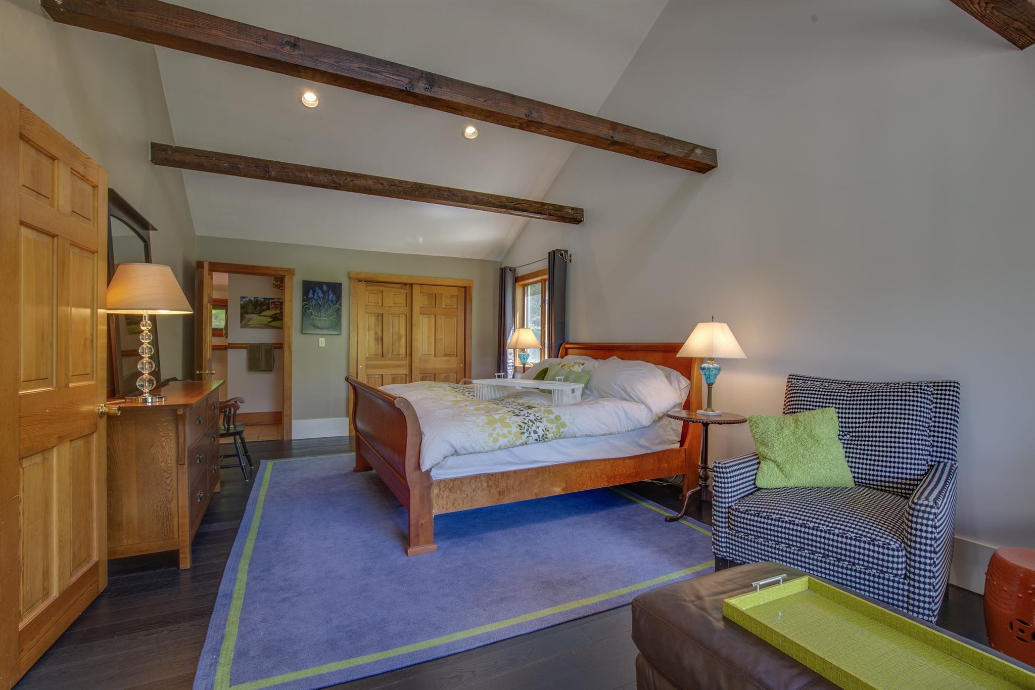 543 Roaring Brook Road Killington, VT 05751 - Photo 27 of 36 Gallery Image 27