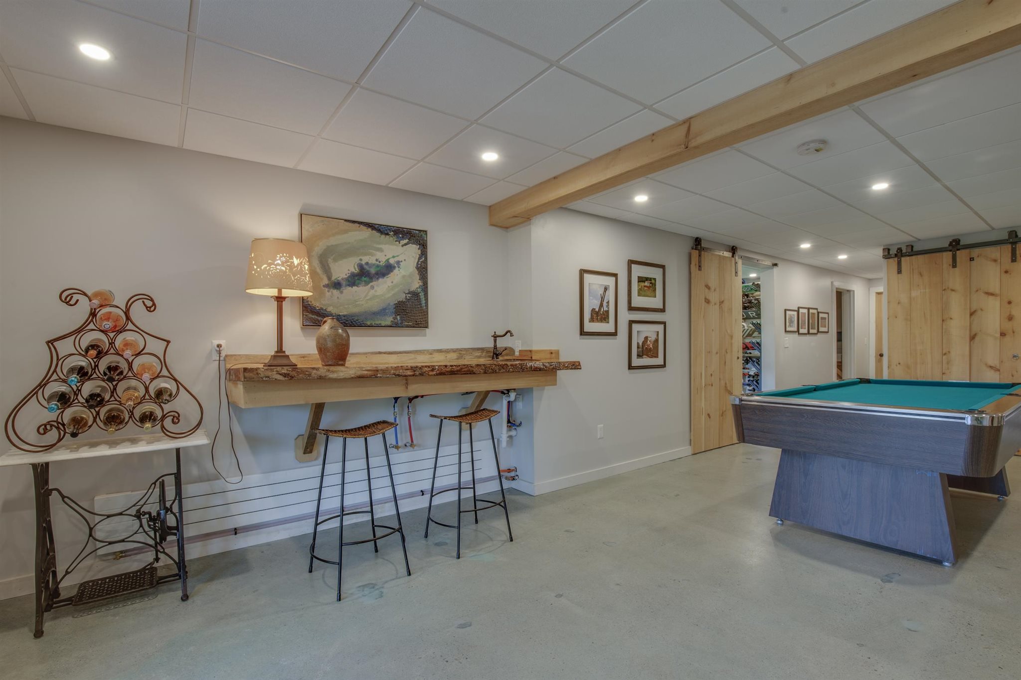 543 Roaring Brook Road Killington, VT 05751 - Photo 6 of 36 Gallery Image 6
